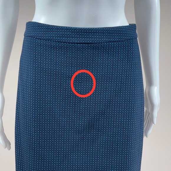 Nanette Lepore Pencil Skirt size 4 - Picture 11 of 13